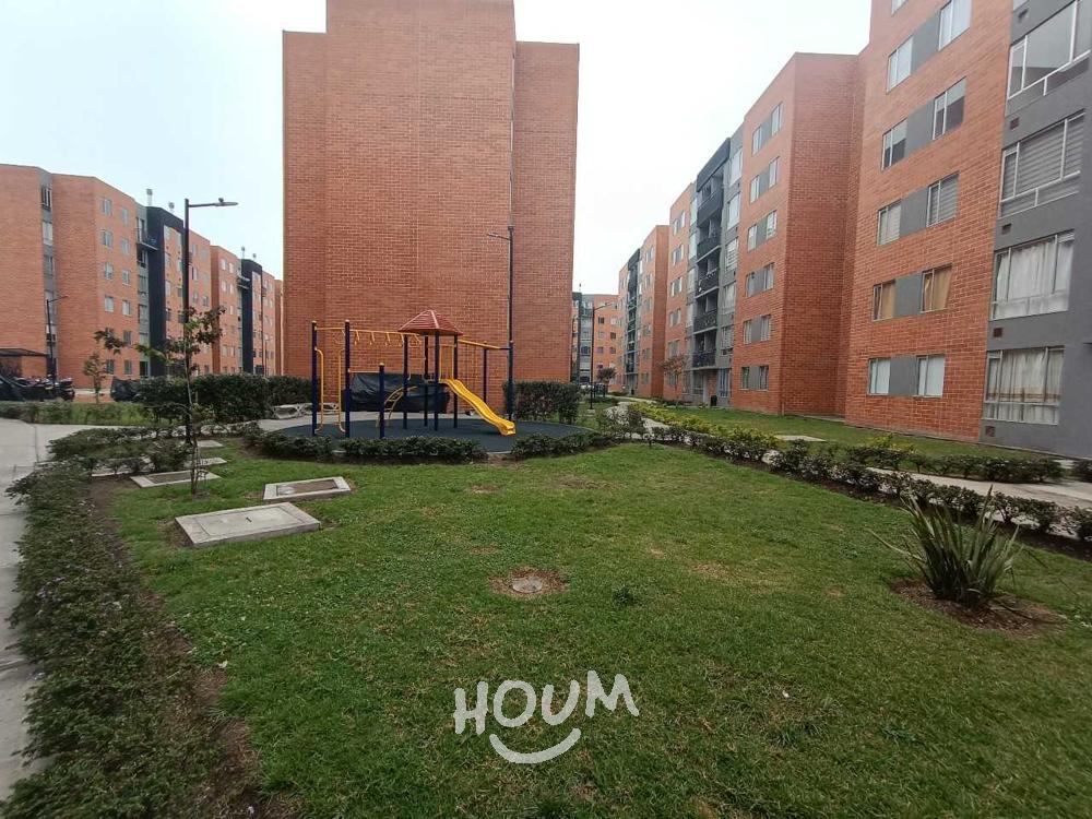 Apartamento de 3 alcobas en venta en Laureles, Bogotá, 50 m² · foto 8 de 9
