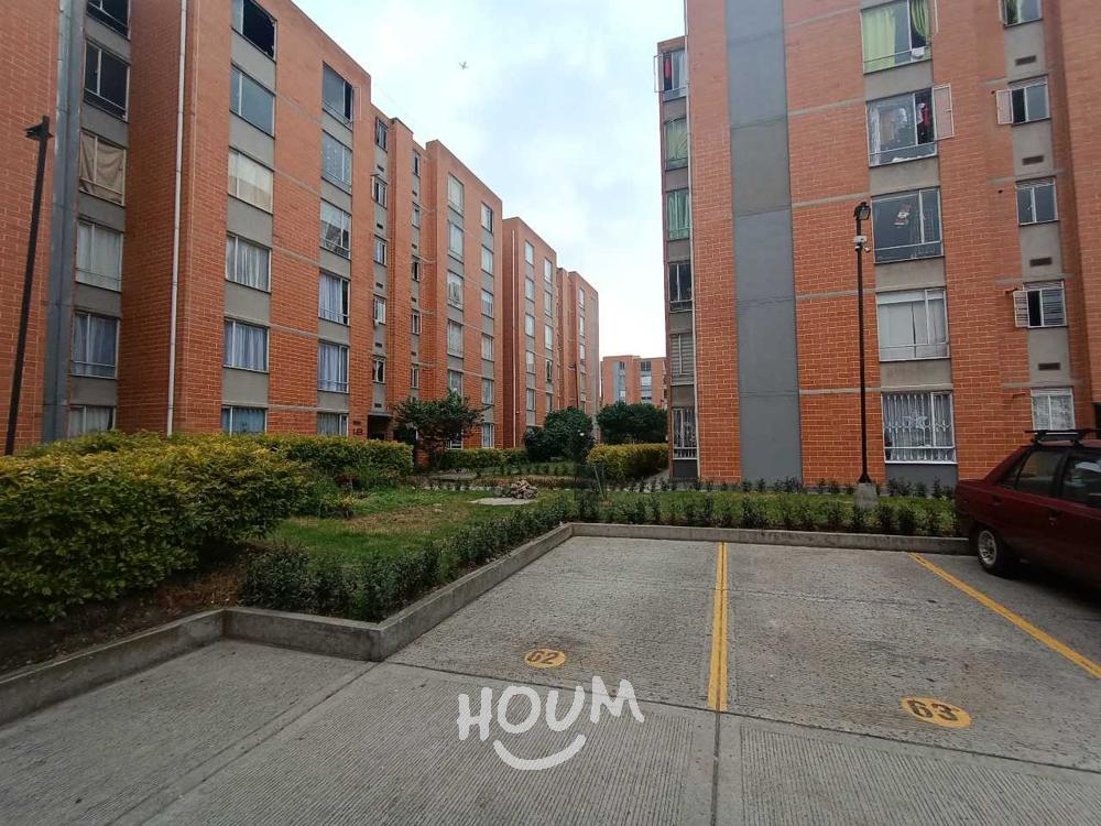 Apartamento de 3 alcobas en venta en Laureles, Bogotá, 50 m² · foto 7 de 9