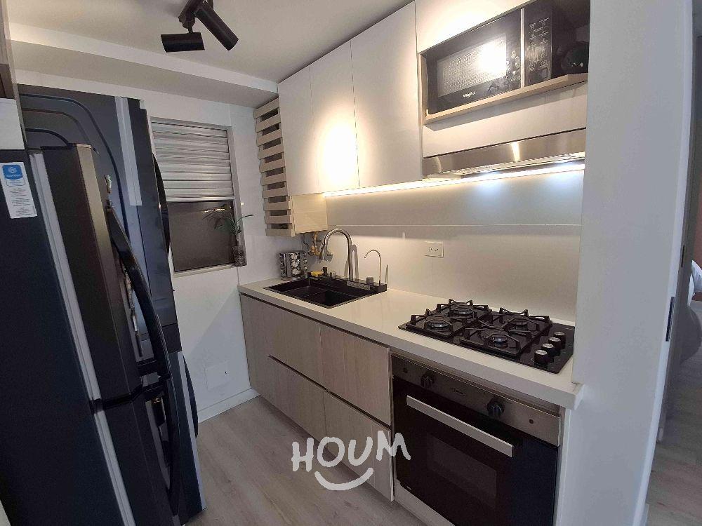 Apartamento en arriendo en Hayuelos, Bogotá · foto 4 de 12