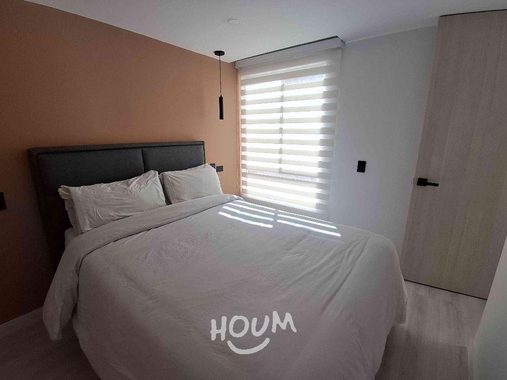 Apartamento en arriendo en Hayuelos, Bogotá · foto 5 de 12