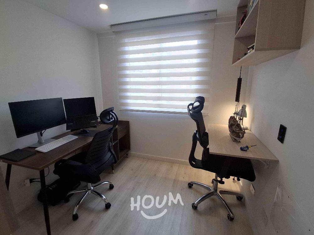Apartamento en arriendo en Hayuelos, Bogotá · foto 7 de 12
