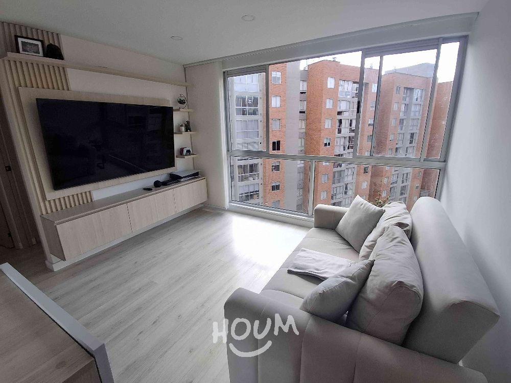 Apartamento en arriendo en Hayuelos, Bogotá · foto 2 de 12