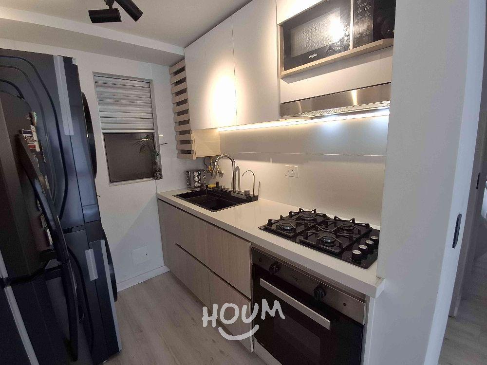 Apartamento en arriendo en Hayuelos, Bogotá · foto 3 de 12