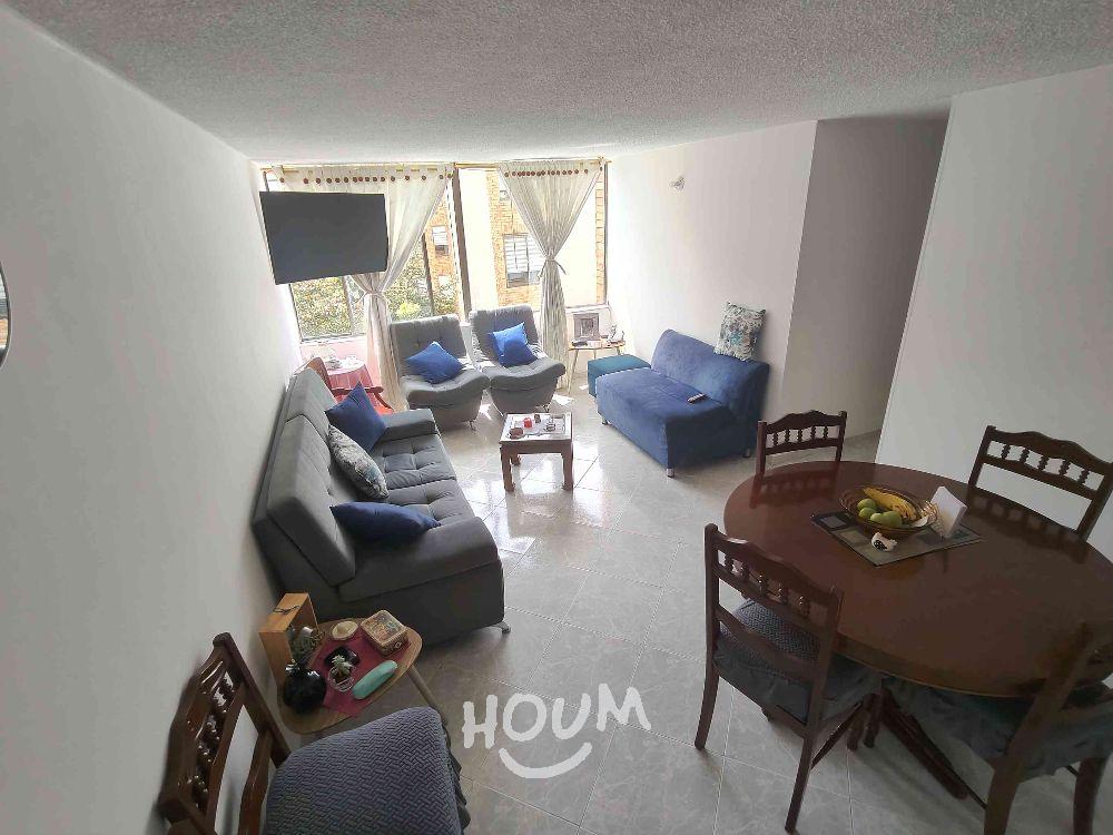 Apartamento en venta en Niza Ix, Bogotá · foto 2 de 24