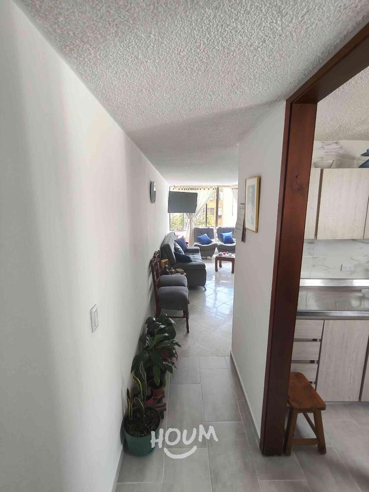 Apartamento en venta en Niza Ix, Bogotá · foto 4 de 24