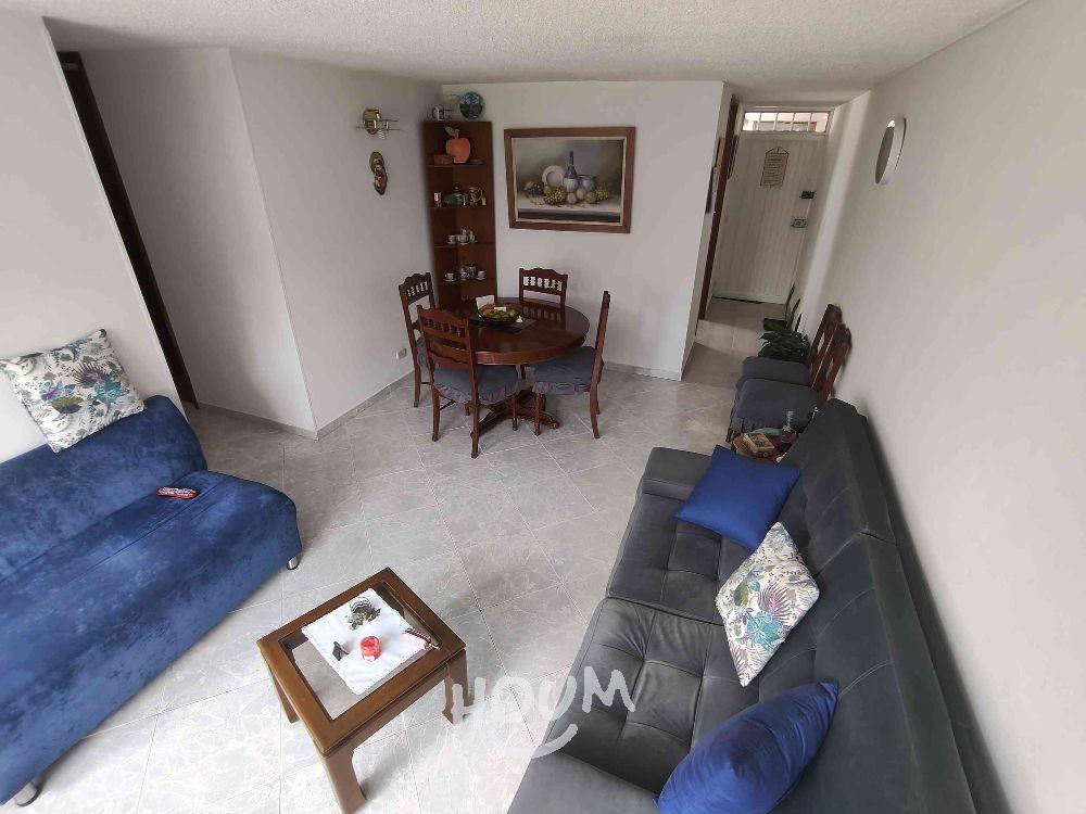 Apartamento en venta en Niza Ix, Bogotá · foto 3 de 24