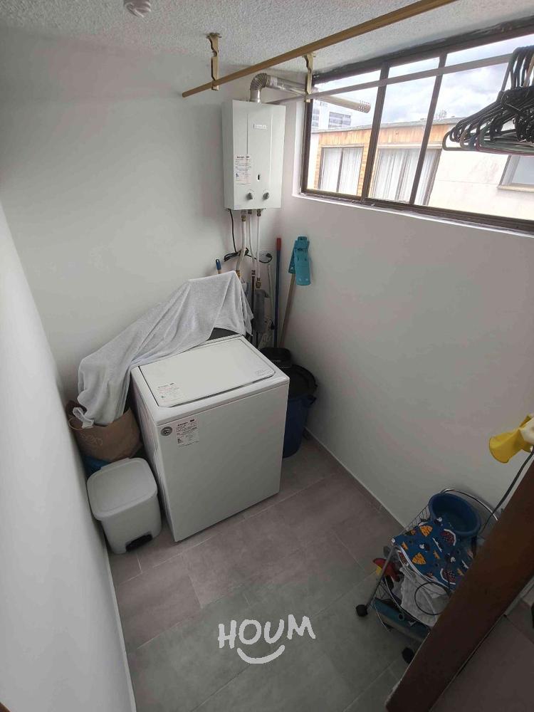 Apartamento en venta en Niza Ix, Bogotá · foto 8 de 24