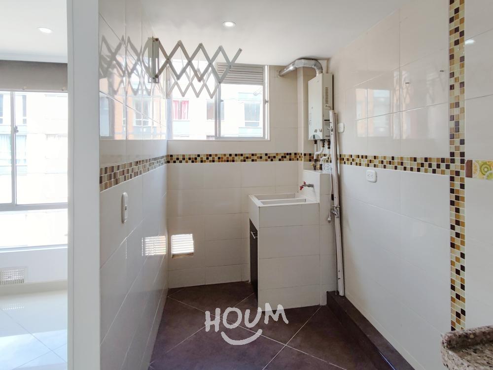 Apartamento de 3 alcobas en venta en Tintala, Bogotá, 55 m² · foto 6 de 24