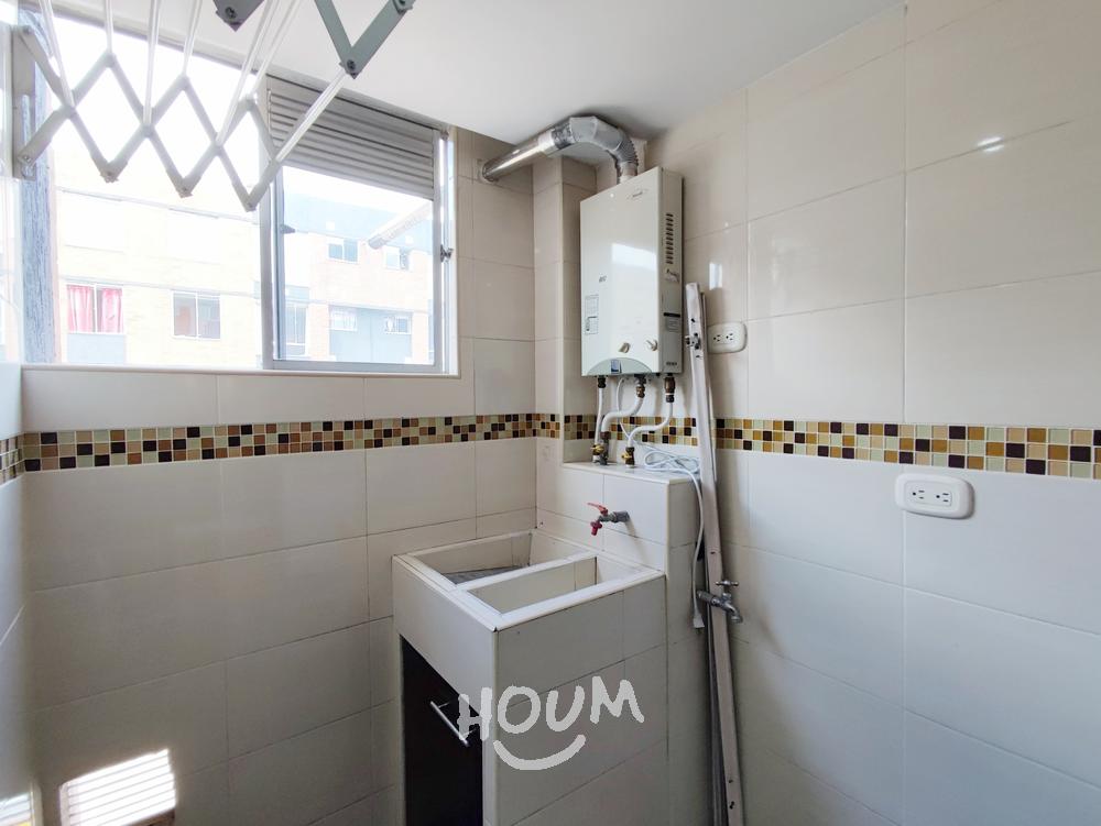 Apartamento de 3 alcobas en venta en Tintala, Bogotá, 55 m² · foto 7 de 24