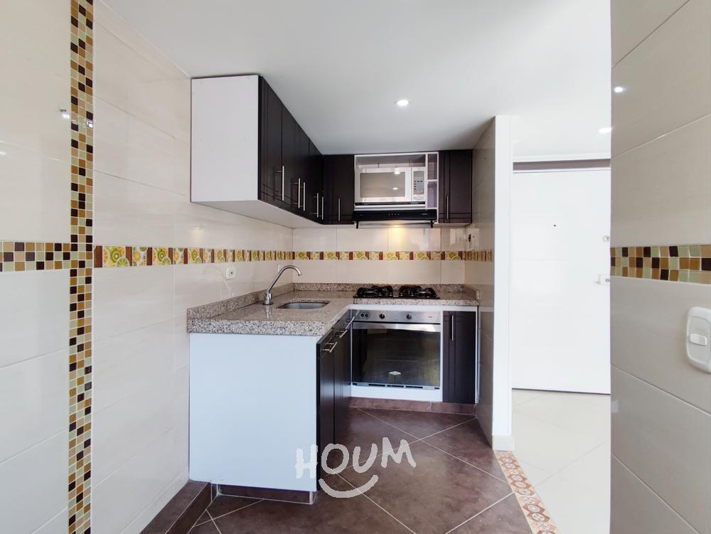Apartamento de 3 alcobas en venta en Tintala, Bogotá, 55 m² · foto 4 de 24