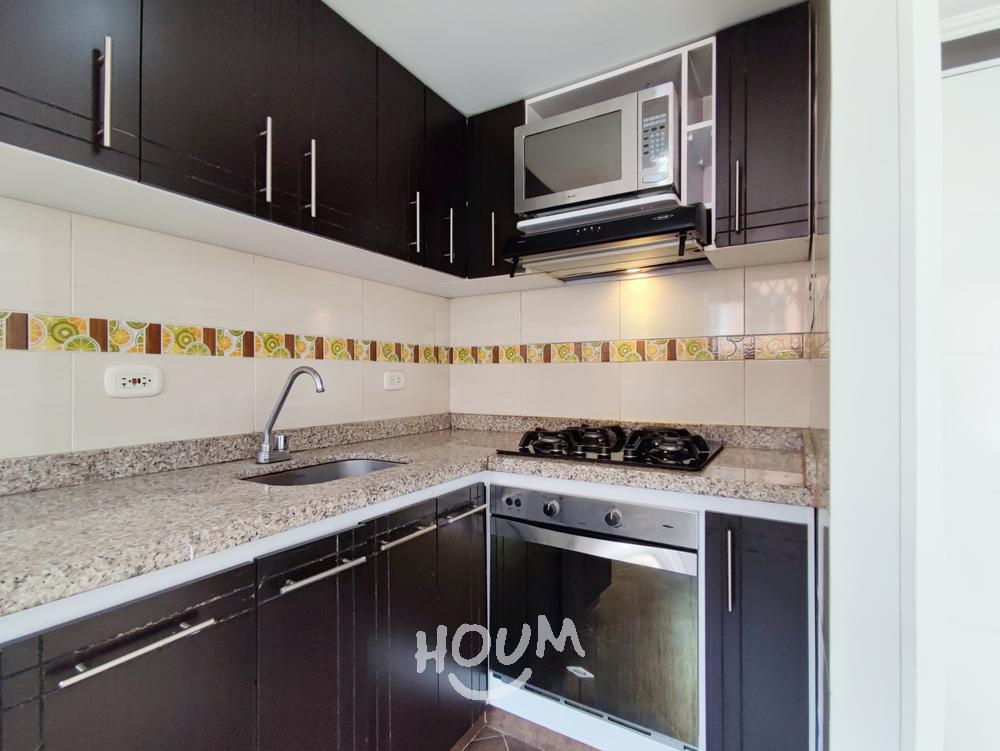 Apartamento de 3 alcobas en venta en Tintala, Bogotá, 55 m² · foto 5 de 24