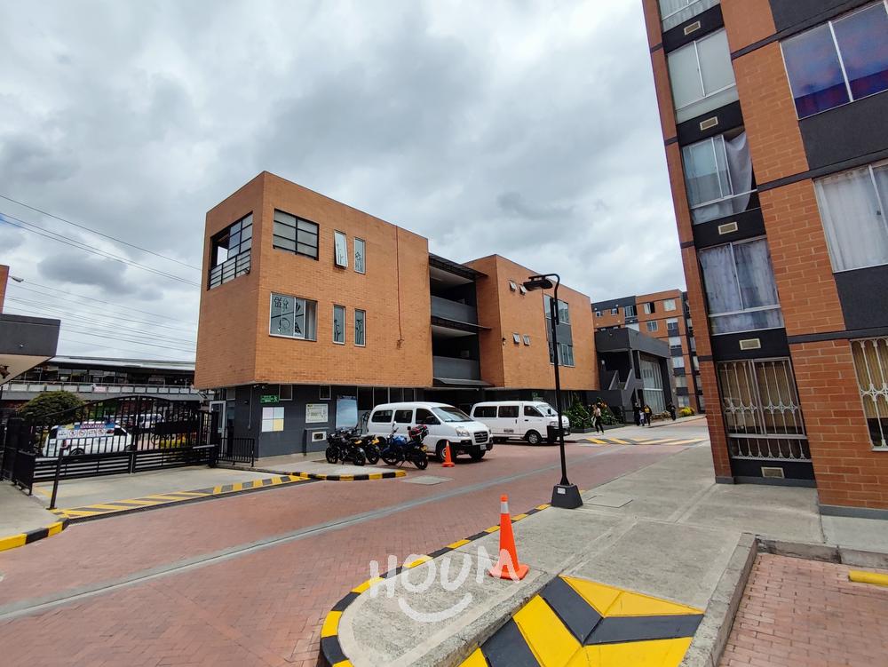 Apartamento de 3 alcobas en venta en Tintala, Bogotá, 55 m² · foto 20 de 24
