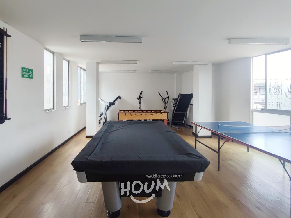 Apartamento de 3 alcobas en venta en Tintala, Bogotá, 55 m² · foto 23 de 24