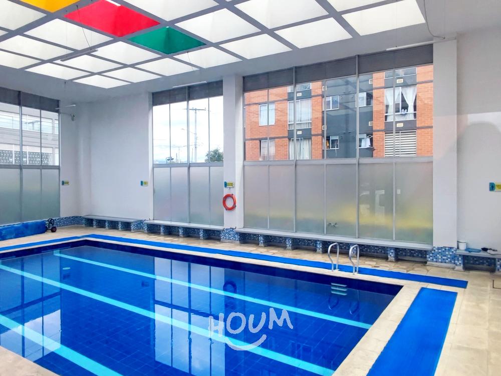 Apartamento de 3 alcobas en venta en Tintala, Bogotá, 55 m² · foto 21 de 24