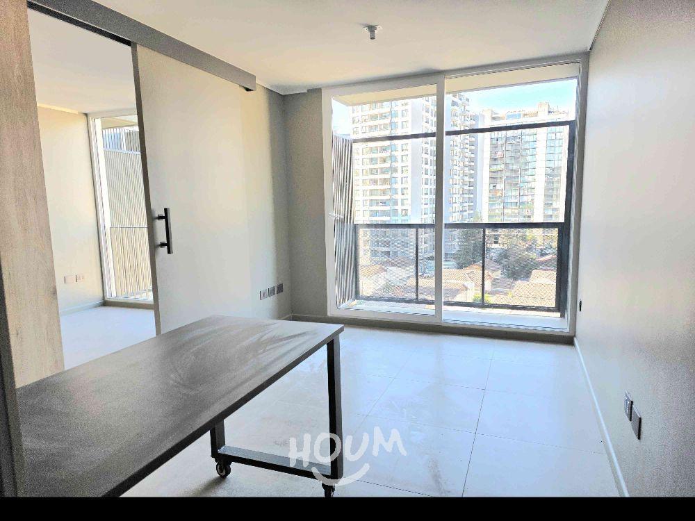 Arriendo de Departamento de 36 m² en Vicuña Mackenna Poniente
