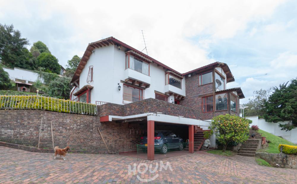 Casa de 5 alcobas en venta en Tuna Alta, Suba, Bogotá, 460 m² · foto 2 de 24