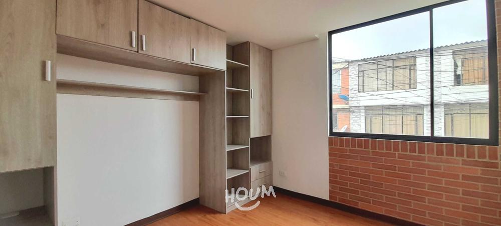 Apartamento de 2 alcobas en arriendo en Ciudad Jardín Norte, Bogotá, 55 m² · foto 12 de 16