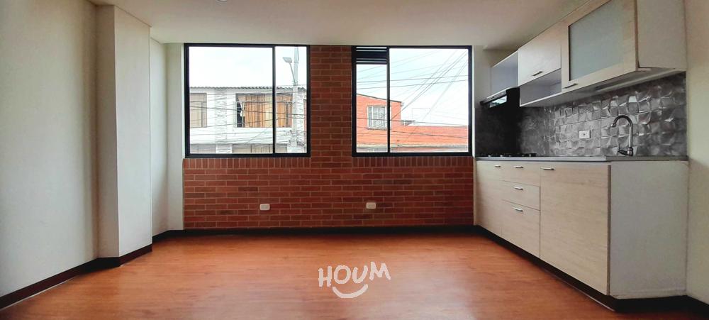 Apartamento de 2 alcobas en arriendo en Ciudad Jardín Norte, Bogotá, 55 m² · foto 2 de 16