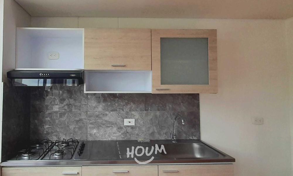 Apartamento de 2 alcobas en arriendo en Ciudad Jardín Norte, Bogotá, 55 m² · foto 4 de 16