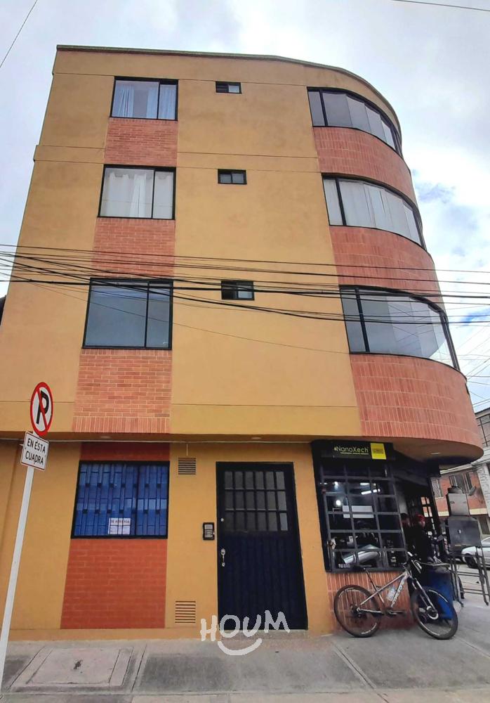 Apartamento de 2 alcobas en arriendo en Ciudad Jardín Norte, Bogotá, 55 m² · foto 15 de 16