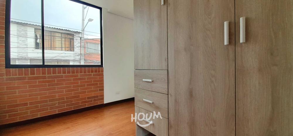 Apartamento de 2 alcobas en arriendo en Ciudad Jardín Norte, Bogotá, 55 m² · foto 9 de 16