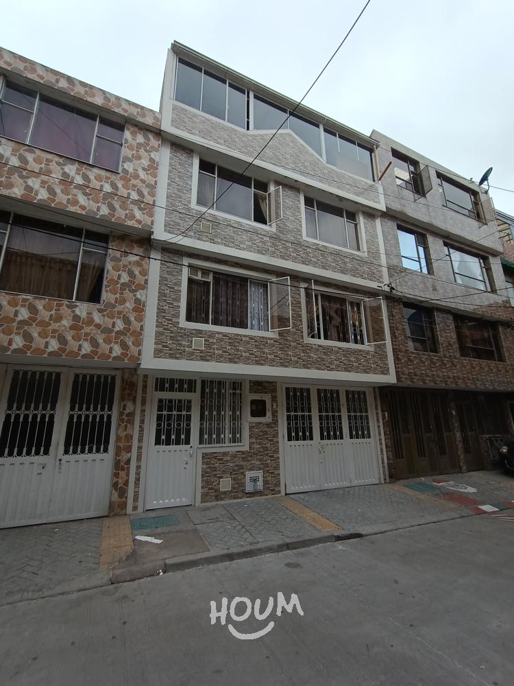 Apartamento de 3 alcobas en venta en Villa Teresita, Bogotá, 72 m² · foto 18 de 18