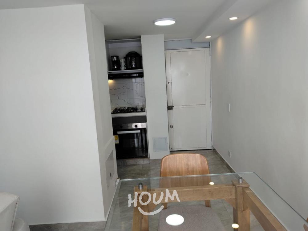 Apartamento de 2 alcobas en venta en Pueblo Viejo, Bogotá, 43 m² · foto 8 de 14