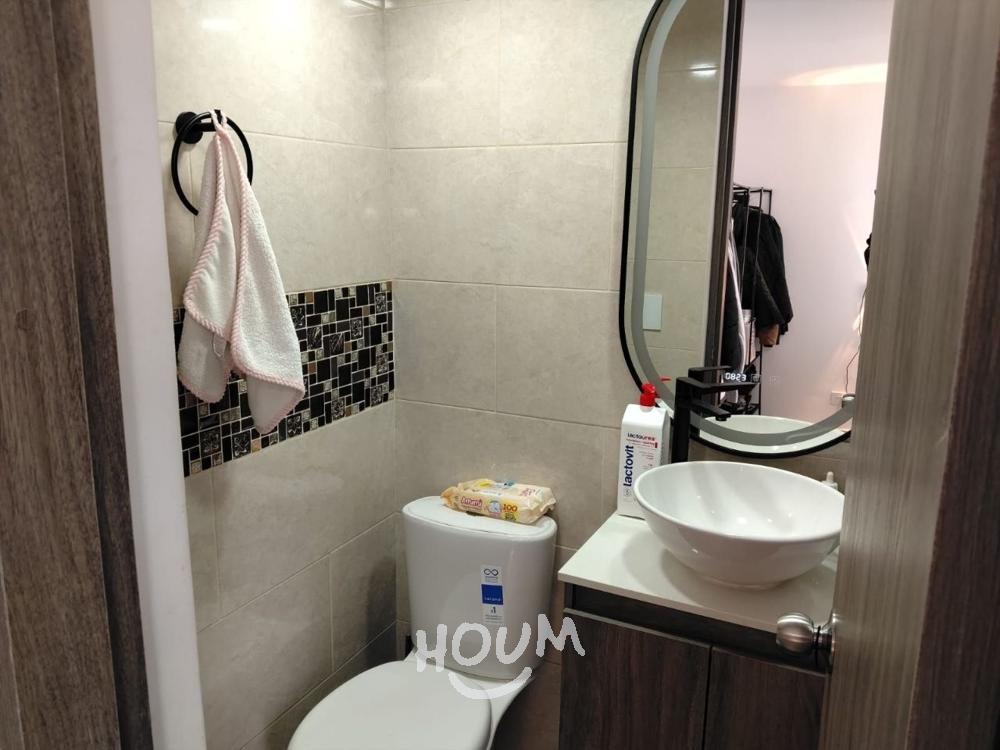 Apartamento de 2 alcobas en venta en Pueblo Viejo, Bogotá, 43 m² · foto 14 de 14