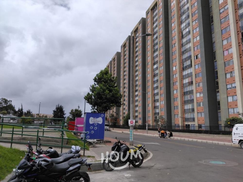Apartamento de 2 alcobas en venta en Pueblo Viejo, Bogotá, 43 m² · foto 5 de 14