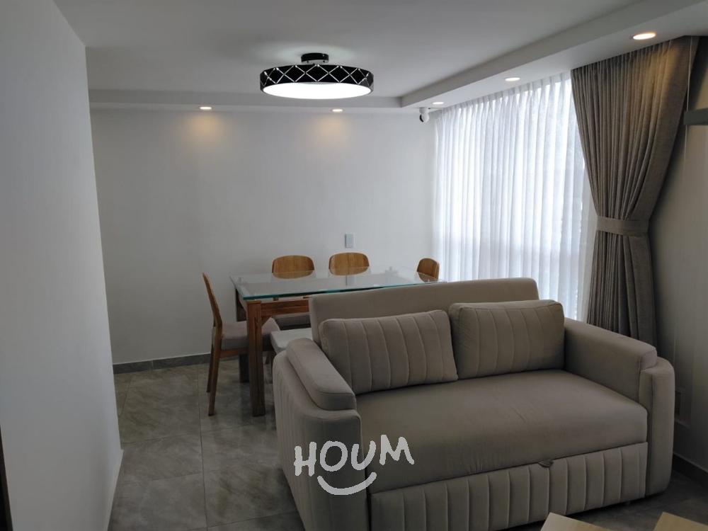 Apartamento de 2 alcobas en venta en Pueblo Viejo, Bogotá, 43 m² · foto 2 de 14