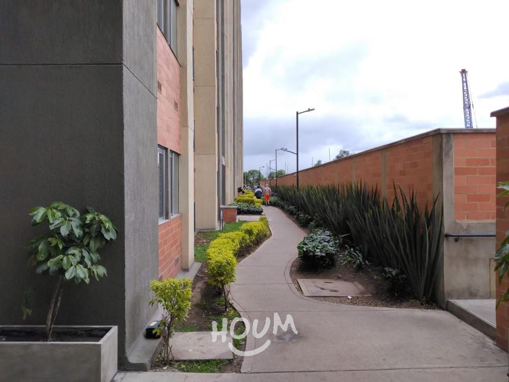 Apartamento de 2 alcobas en venta en Pueblo Viejo, Bogotá, 43 m² · foto 13 de 14