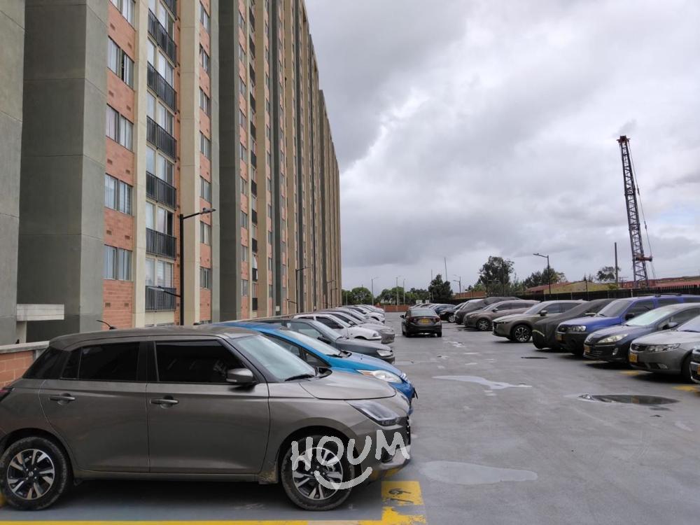 Apartamento de 2 alcobas en venta en Pueblo Viejo, Bogotá, 43 m² · foto 7 de 14