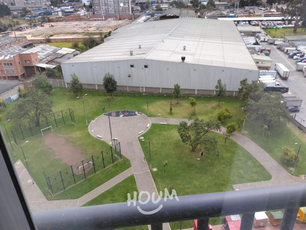 Apartamento de 2 alcobas en venta en Pueblo Viejo, Bogotá, 43 m² · foto 12 de 14