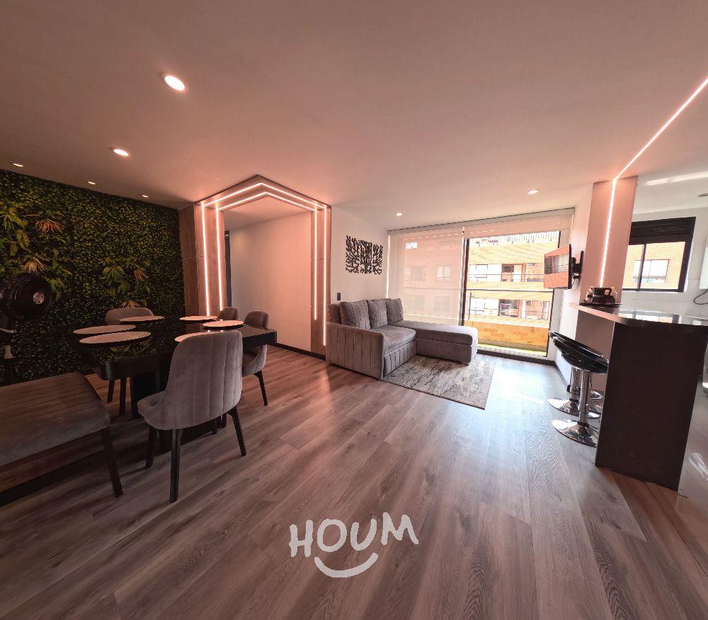 Apartamento en Arriendo en Lisboa, Bogotá en Lisboa