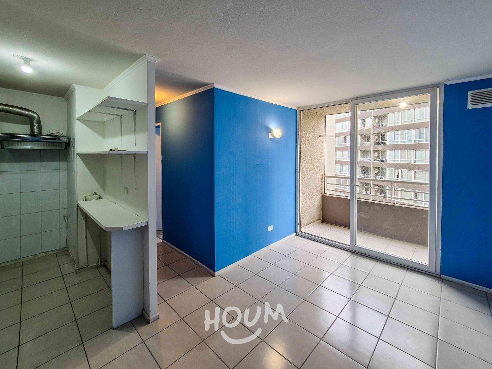 Arriendo de Departamento de 50 m² en Avenida Santa Rosa