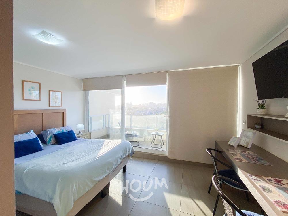 Arriendo de Departamento de 39 m² en Arenales