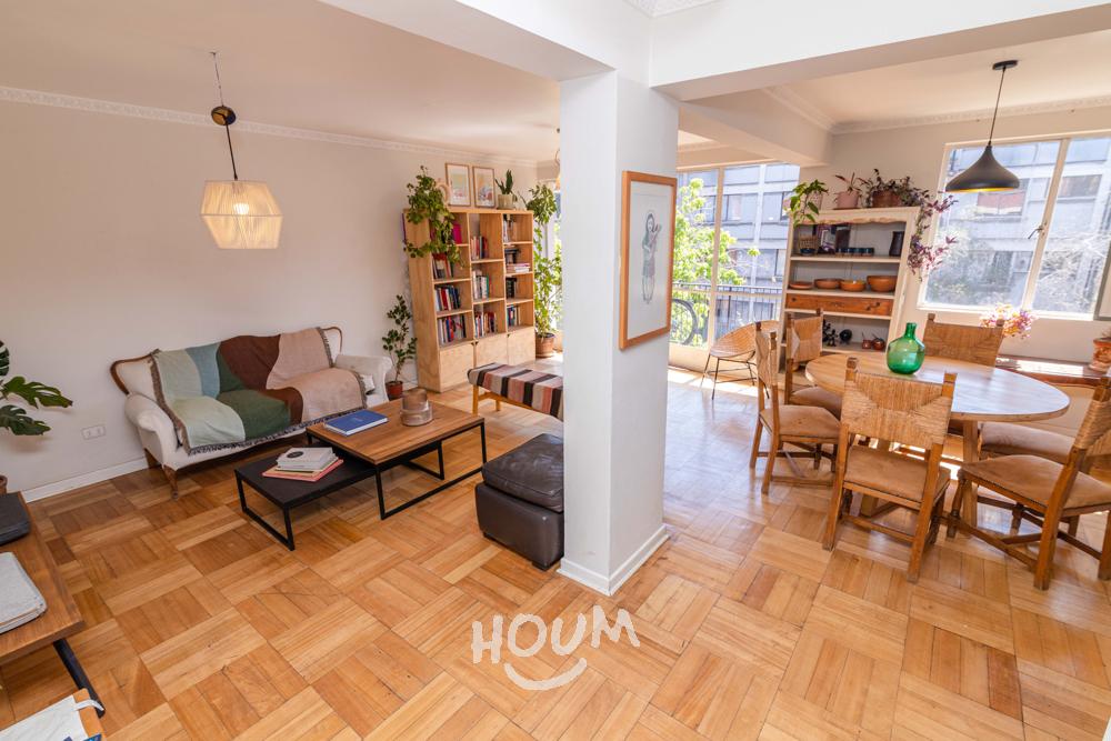 Arriendo de Departamento de 150 m² en Juana De Lestonac
