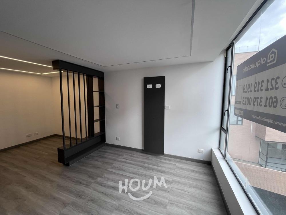 Apartamento de 1 alcoba en arriendo en Santa Cecillia, Bogotá, 25 m² · foto 6 de 13