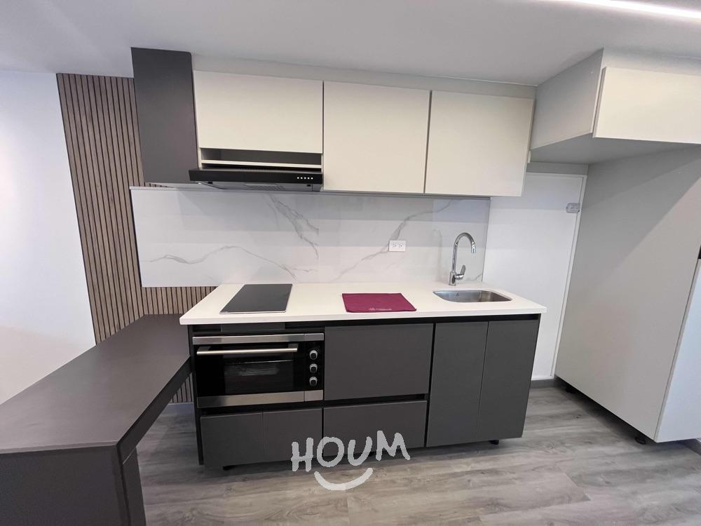 Apartamento de 1 alcoba en arriendo en Santa Cecillia, Bogotá, 25 m² · foto 4 de 13