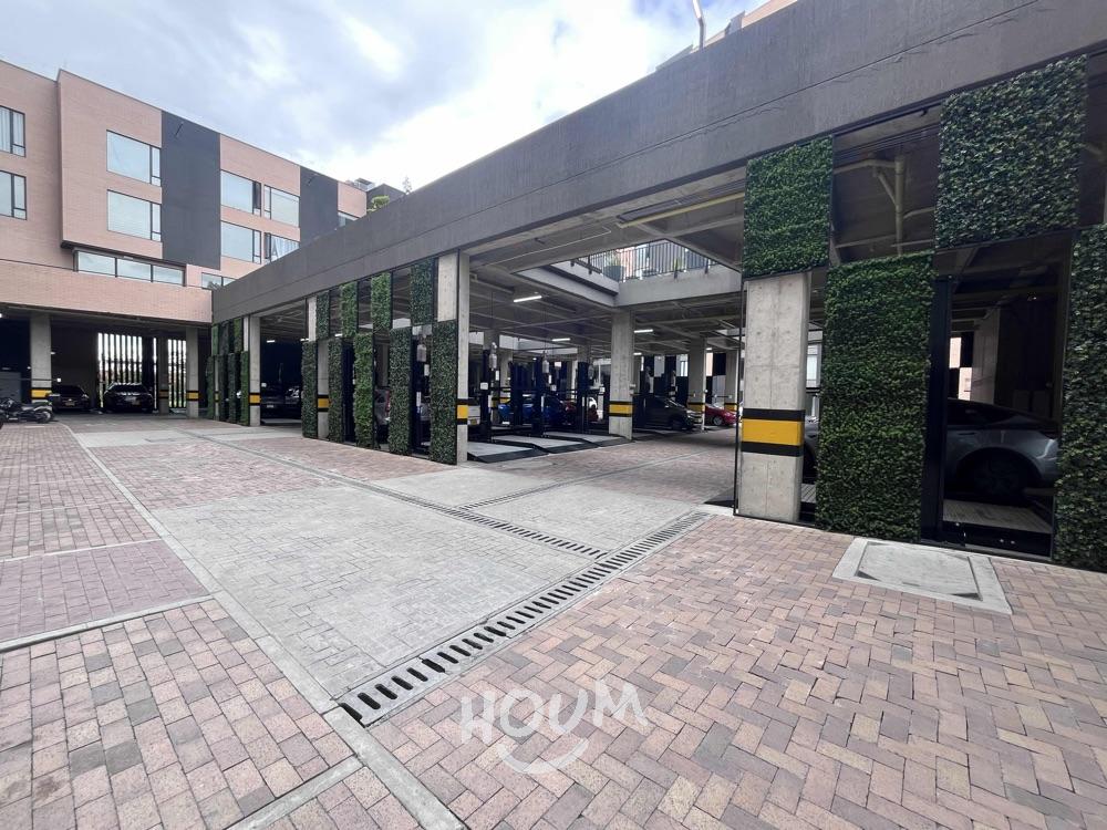 Apartamento de 1 alcoba en arriendo en Santa Cecillia, Bogotá, 25 m² · foto 11 de 13