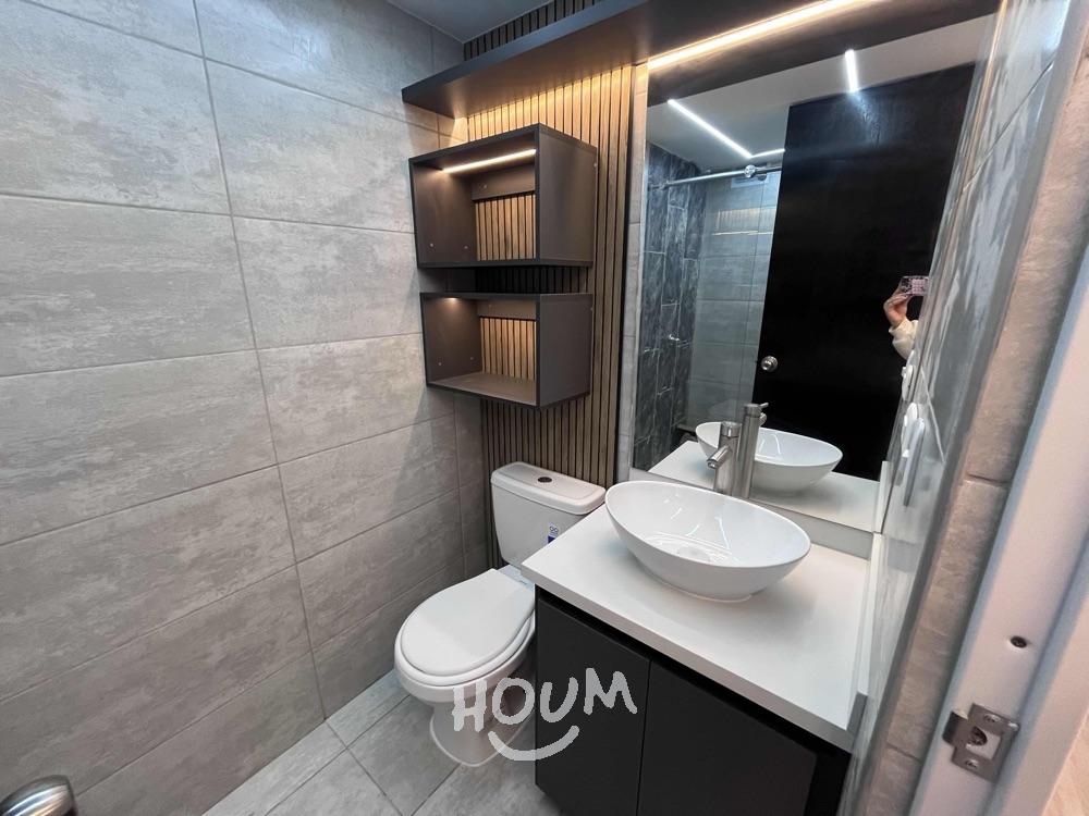 Apartamento de 1 alcoba en arriendo en Santa Cecillia, Bogotá, 25 m² · foto 9 de 13