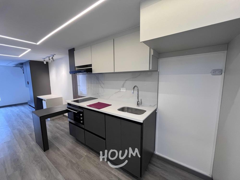 Apartamento de 1 alcoba en arriendo en Santa Cecillia, Bogotá, 25 m² · foto 3 de 13
