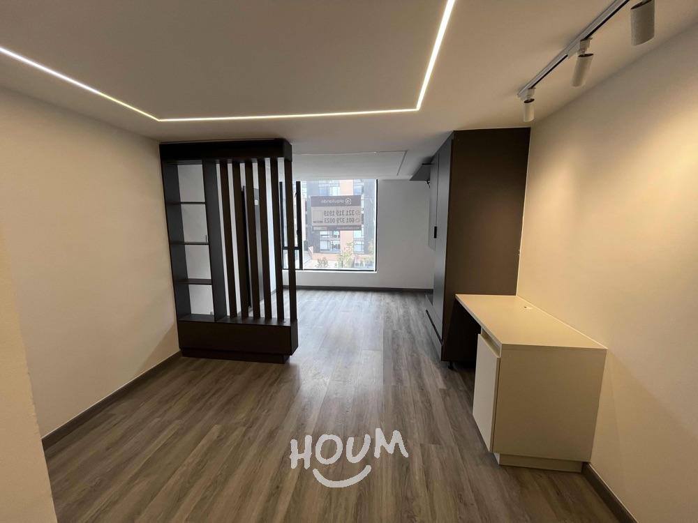 Apartamento de 1 alcoba en arriendo en Santa Cecillia, Bogotá, 25 m² · foto 2 de 13