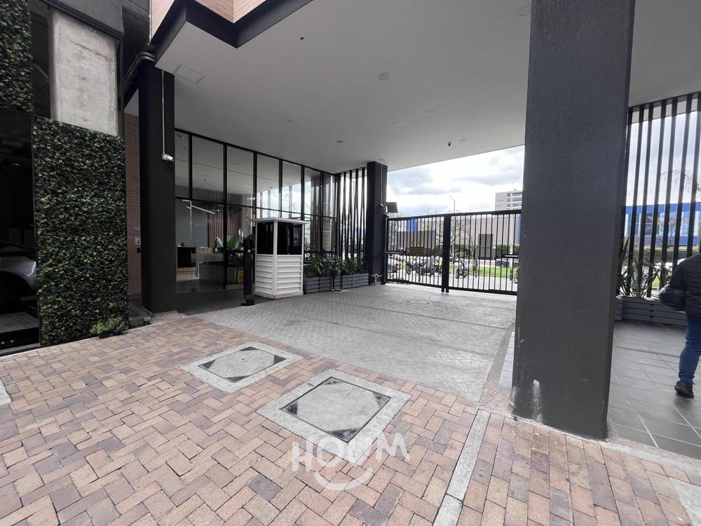 Apartamento de 1 alcoba en arriendo en Santa Cecillia, Bogotá, 25 m² · foto 12 de 13