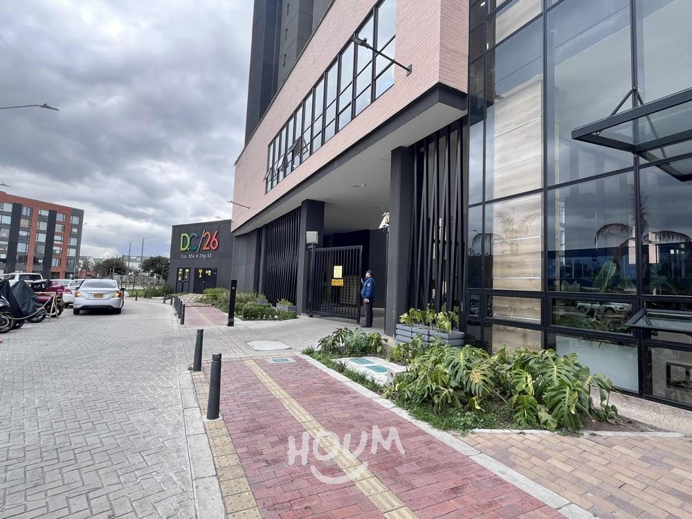 Apartamento de 1 alcoba en arriendo en Santa Cecillia, Bogotá, 25 m² · foto 13 de 13
