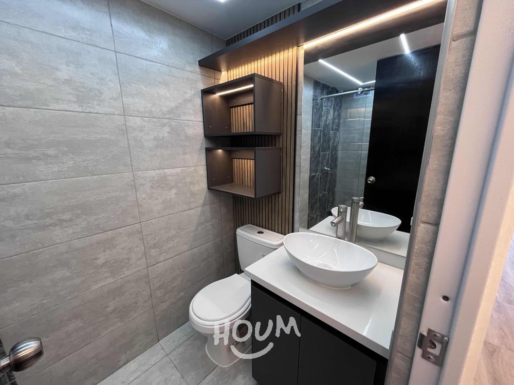 Apartamento de 1 alcoba en arriendo en Santa Cecillia, Bogotá, 25 m² · foto 8 de 13