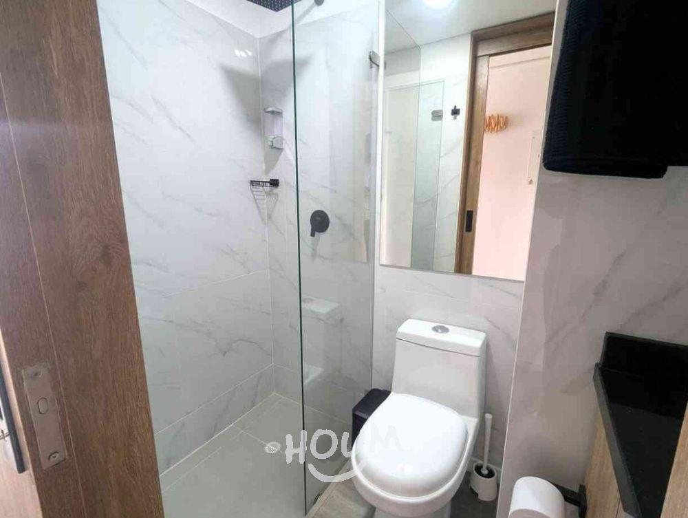 Apartamento de 1 alcoba en venta en Nuevo Campin, Bogotá, 15 m² · foto 14 de 21