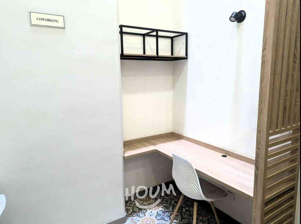 Apartamento de 1 alcoba en venta en Nuevo Campin, Bogotá, 15 m² · foto 17 de 21