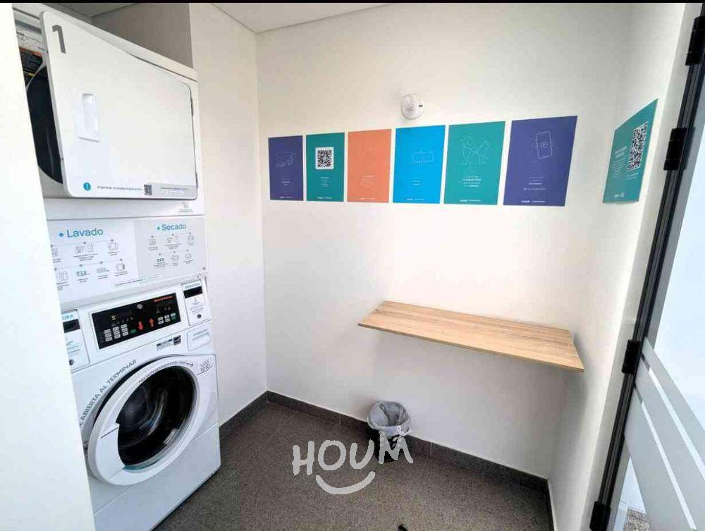 Apartamento de 1 alcoba en venta en Nuevo Campin, Bogotá, 15 m² · foto 5 de 21