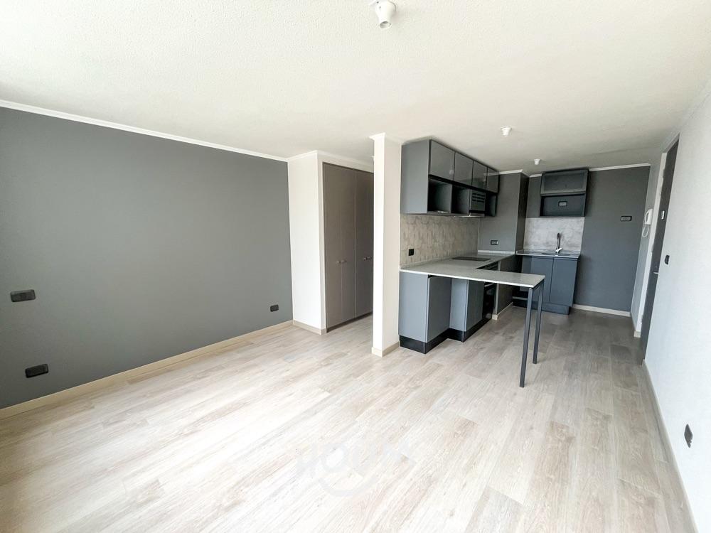Arriendo de Departamento de 25 m² en Vicuña Mackenna